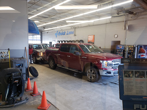 Ford Dealer «Roberts Motors», reviews and photos, 4350 N Alby St, Alton, IL 62002, USA