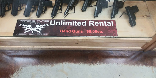 Gun Shop «Trading Places Pawn-Sales Inc», reviews and photos, 1412 S Broad St, Monroe, GA 30655, USA