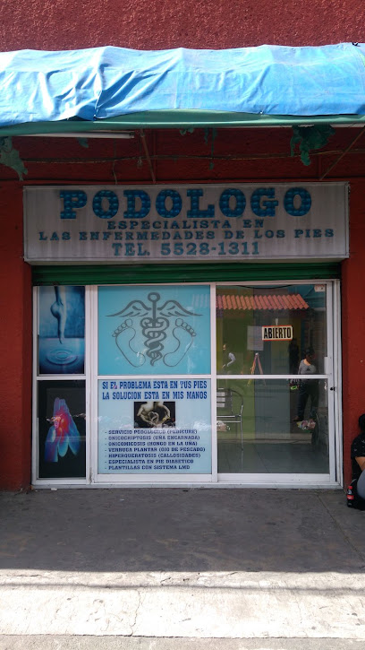 Especialistas en las enfermedades de los piesfoto 
