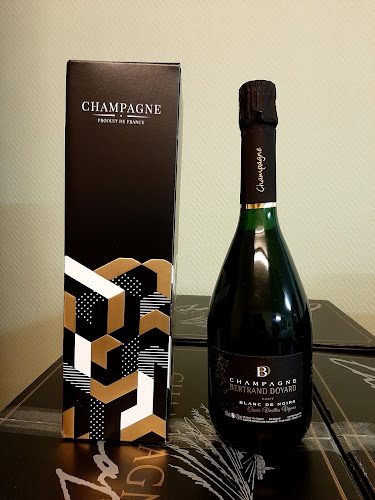 Champagne Doyard Bernard et Bertrand à Vindey