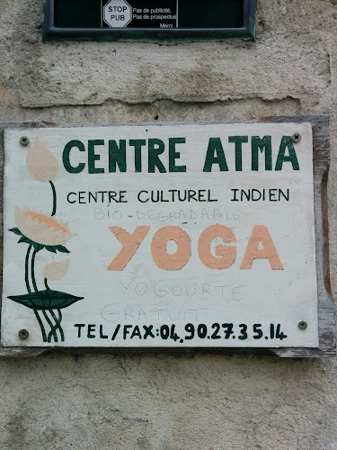 Centre de yoga Centre Atma Avignon
