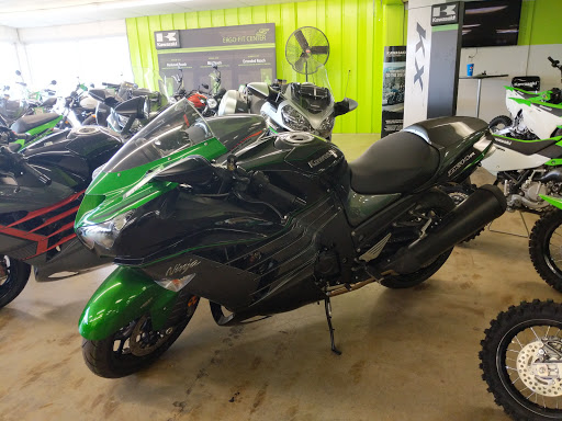 Motorcycle Dealer «Kawasaki of Universal City», reviews and photos, 1737 Pat Booker Rd, Universal City, TX 78148, USA