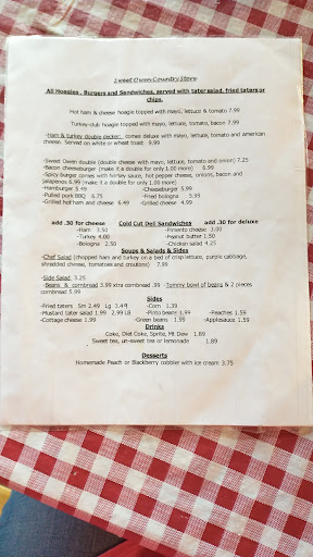 Convenience Store «Sweet Owen Country Store», reviews and photos, 5850 State Hwy 22, Owenton, KY 40359, USA