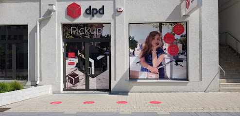 DPD Pickup Paketshop Wien Aspern