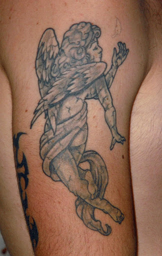 Explore suicidal tattoo ideas, creative tattoo ideas in Charlotte, available at Crown Custom Tattoo Studios