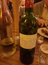 Vin du Restaurant Le Bar Du Boucher à Bordeaux - n°4
