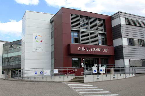 Clinique Clinique Saint-Luc Schirmeck