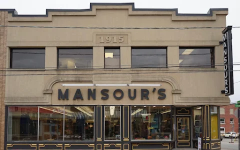 Mansour's Menswear image