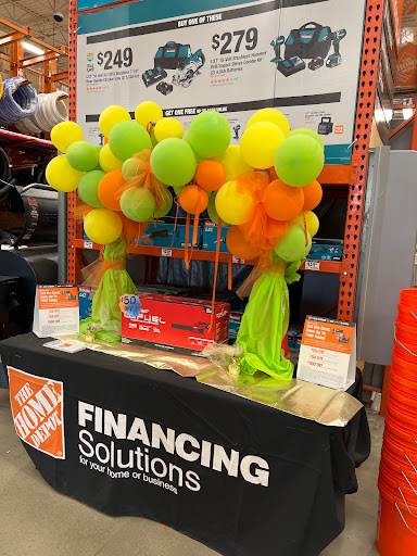 Home Improvement Store «The Home Depot», reviews and photos, 280 Fort Evans Rd NE, Leesburg, VA 20176, USA