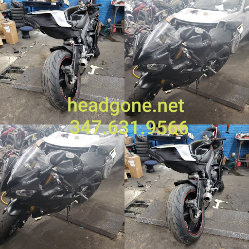 Motorcycle Repair Shop «Head Gone Inc. Motorcycle Shop», reviews and photos, 40 Remsen Ave, Brooklyn, NY 11212, USA