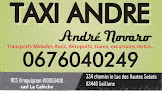 Service de taxi TAXI ANDRE NOVARO 83440 Seillans