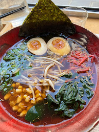 Soupe du Restaurant japonais Hara-kiri Ramen à Paris - n°7