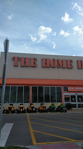 Home Improvement Store «The Home Depot», reviews and photos, 3373 Ronald McNair Way, Titusville, FL 32780, USA