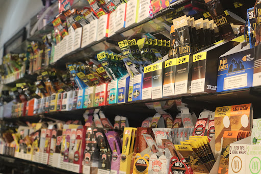Tobacco Shop «Tobacco Vape & Hookah Land», reviews and photos, 6440 Richmond Hwy, Alexandria, VA 22306, USA