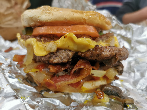 Five Guys