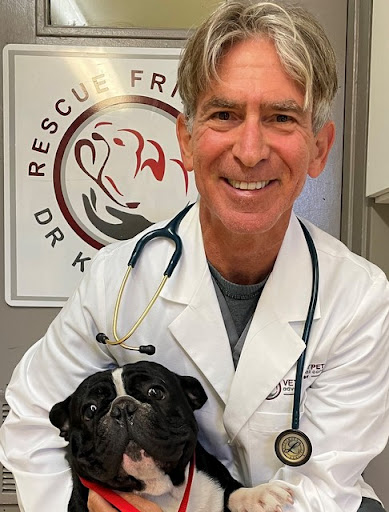 Dr. Kraemer Vet4Bulldog