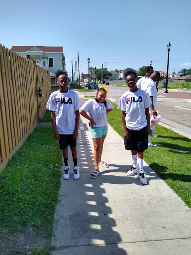 Stadium «Kermit Courville Stadium», reviews and photos, 1307 27th St, Galveston, TX 77550, USA