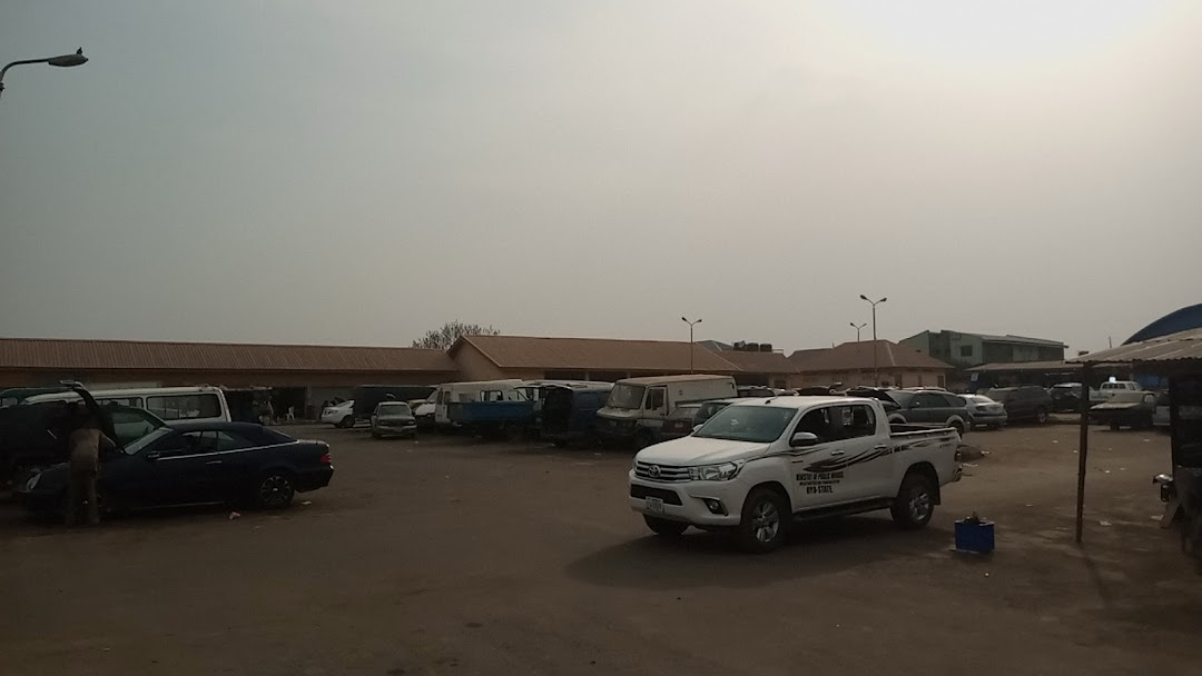 Podo Motor Park, Ibadan