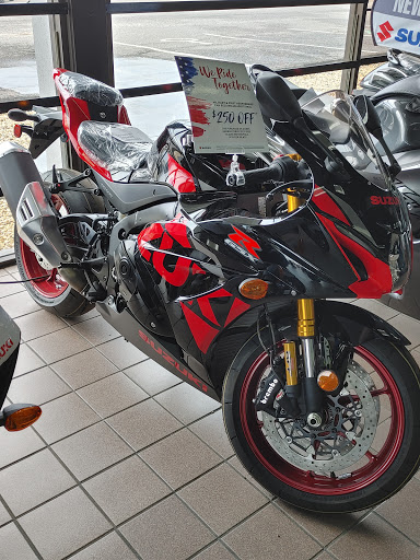 Kawasaki Motorcycle Dealer «Bellevue Suzuki-Kawasaki Arctic Cat», reviews and photos, 2691 Mt Moriah Rd, Memphis, TN 38115, USA