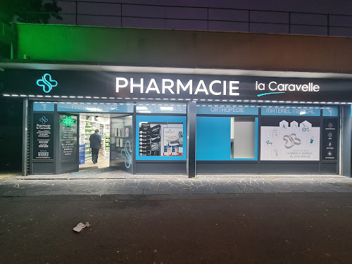 Pharmacie La Caravelle à Villeneuve-la-Garenne