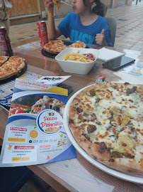 Pizza du Pizzeria Princillia à Thionville - n°2