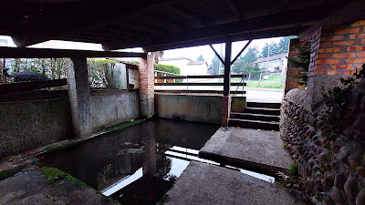 Le Lavoir de Chavaillon à Roussillon