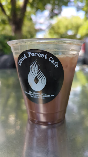 Coffee Shop «Cloud Forest Cafe», reviews and photos, 222 D St, Davis, CA 95616, USA