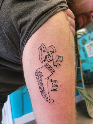Explore suicide tattoos ideas, creative tattoo ideas in Eau Claire, available at Inked Horizons