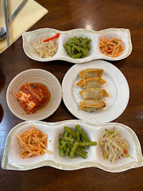 Banchan du Restaurant coréen JanTchi à Paris - n°18