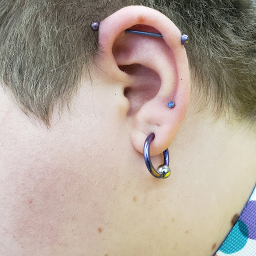 Explore jessica tattoo ideas, creative tattoo ideas in Manhattan, available at Catalyst Piercings