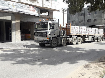 شركة الدحدوح للتجارة العامة - أبناء الشهيد خالد الدحدوح