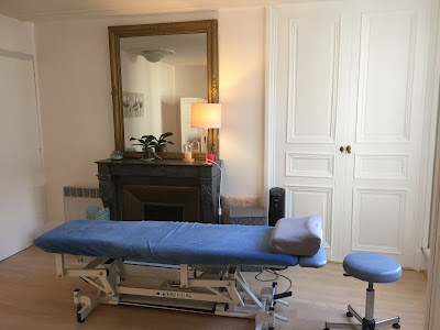 Elodie Cadieu à Paris