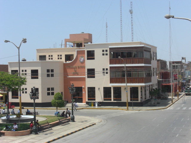 Municipalidad Distrital de Huaura