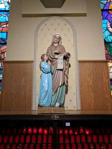 Shrine «St Joseph the Worker Shrine», reviews and photos, 37 Lee St, Lowell, MA 01852, USA