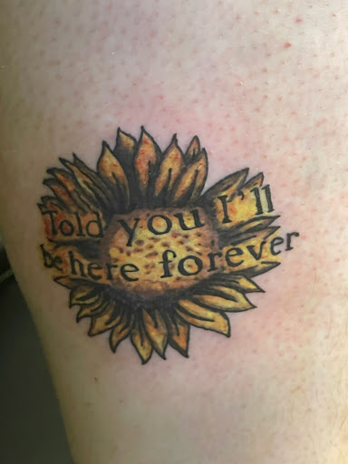 Explore aries tattoo ideas for women, creative tattoo ideas in Sioux City, available at Tattoo Monkey