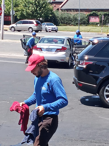 Car Wash «Pavilion Car Wash, Quick Lube & Detail Center», reviews and photos, 2334 Fair Oaks Blvd, Sacramento, CA 95825, USA