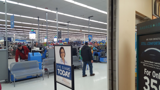 Optician «Vision Center At Walmart», reviews and photos, 6520 Carlisle Pike #550, Mechanicsburg, PA 17050, USA