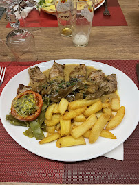 Frite du Restaurant La Bergerie à Dasle - n°1