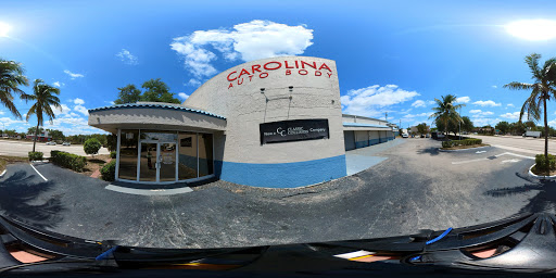 Auto Body Shop «Carolina Auto Body», reviews and photos, 1101 W Commercial Blvd, Fort Lauderdale, FL 33309, USA