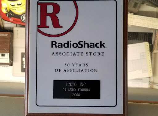 Electronics Store «RadioShack», reviews and photos, 2001 S Orange Ave, Orlando, FL 32806, USA