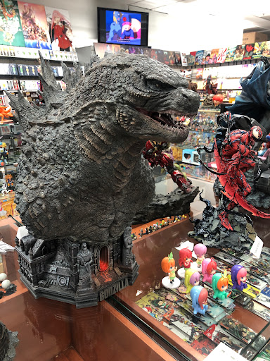 Video Game Store «Halo 13 Anime & Video», reviews and photos, 201 W Magnolia Blvd, Burbank, CA 91502, USA