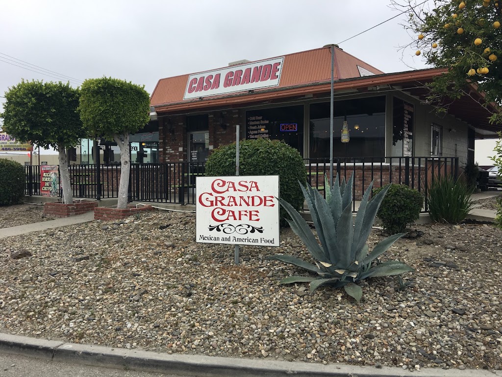 Casa Grande Cafe 93030