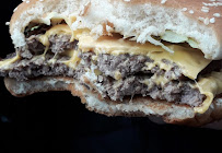 Cheeseburger du Restauration rapide Burger King à Nieppe - n°2