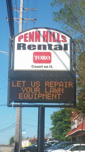 Penn Hills Rental