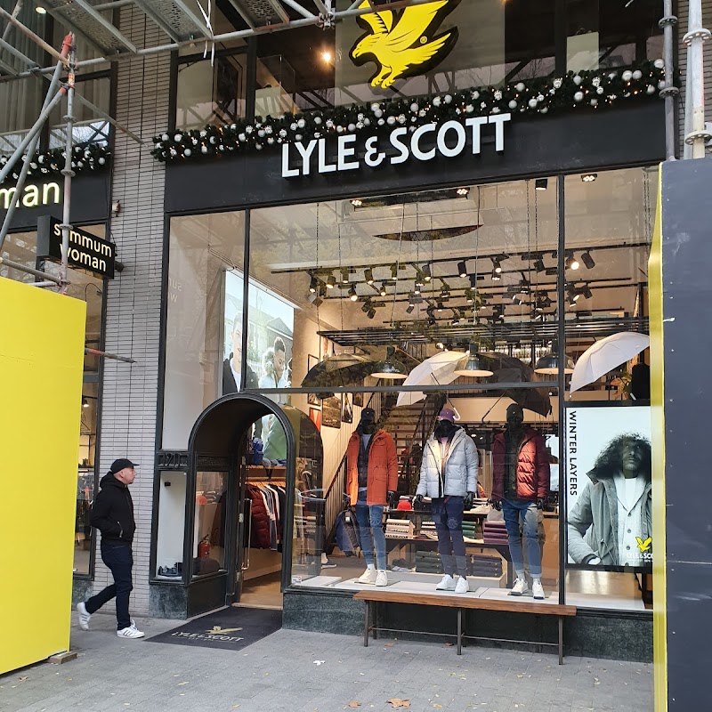 Lyle & Scott