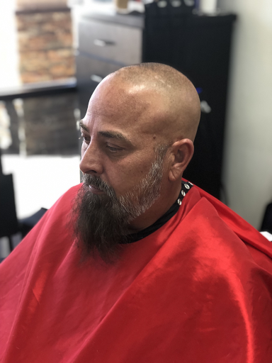 Barber Shop «Silver Spurs Barber Shop», reviews and photos, 282 E Ovilla Rd, Red Oak, TX 75154, USA