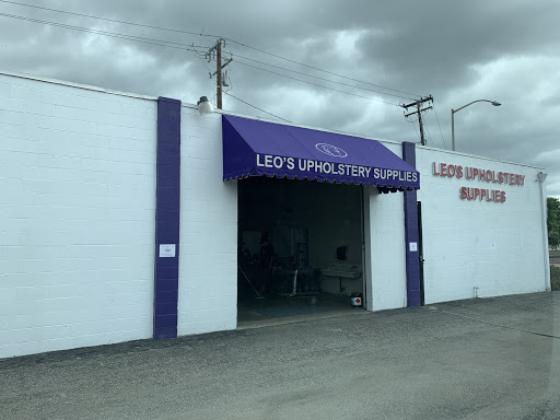 Leo's Upholstery Supplies