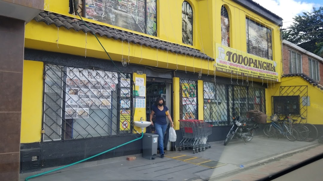 Todopanchía