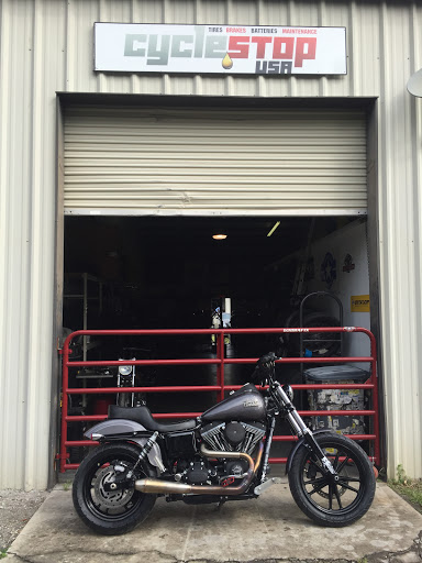 Motorcycle Repair Shop «Cycle Stop USA», reviews and photos, 808 S Woodrow Wilson St #3, Plant City, FL 33563, USA