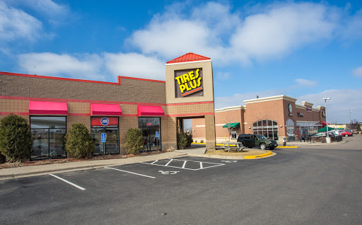 Tire Shop «Tires Plus», reviews and photos, 13560 Northdale Blvd, Rogers, MN 55374, USA